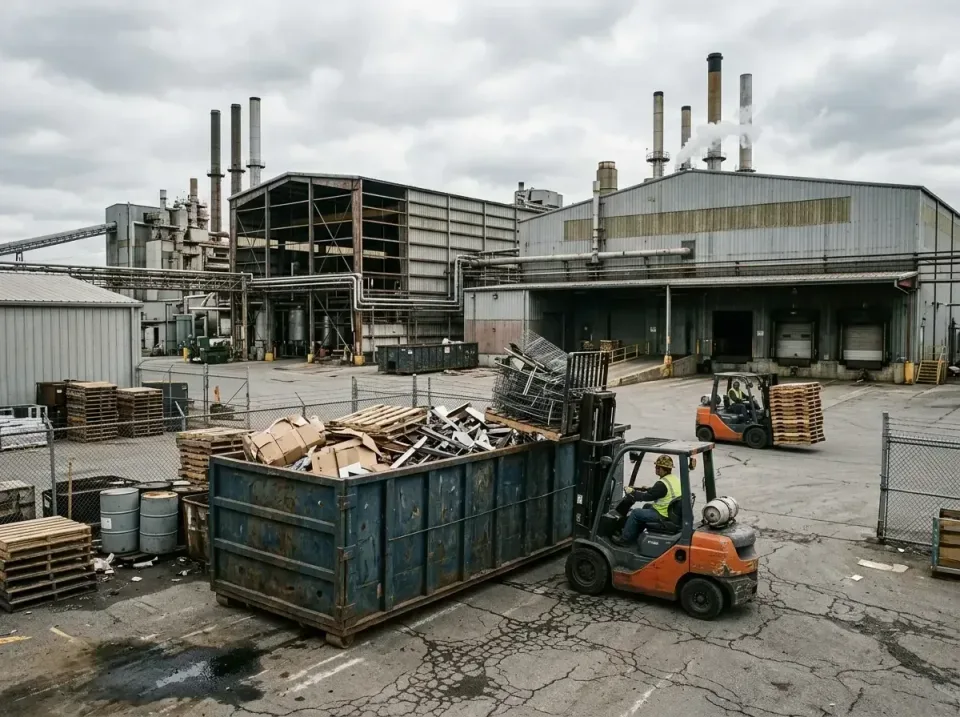 industrial-factory-scrap-conta-003 — frequently asked questions, Cheap Roll-off Dumpster Rentals in Lake Wales, FL
